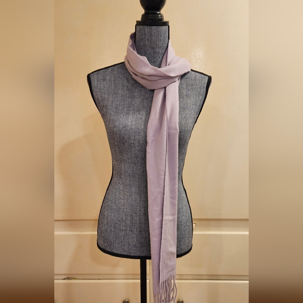 Cejon Soft Lilac Scarf